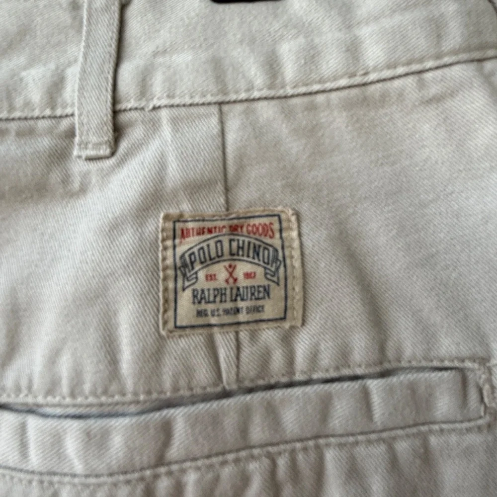 Vintage 90s Polo Ralph Lauren Chino Pants | Men’s Medium | Classic